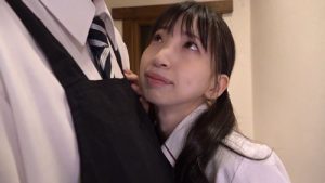 DASD-941 I switched bodies with a beautiful waitress.